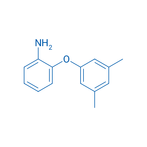 2-(3,5-Dimethylphenoxy)aniline 100mg