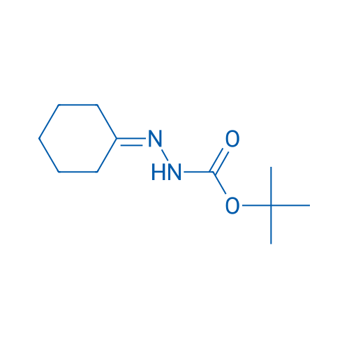 tert-Butyl 2-cyclohexylidenehydrazinecarboxylate 1g