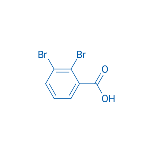 2,3-Dibromobenzoic acid 5g