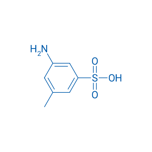 3-Amino-5-methylbenzene-1-sulfonic acid 1g