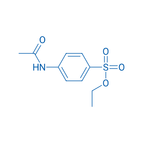 Ethyl 4-acetamidobenzenesulfonate 100mg