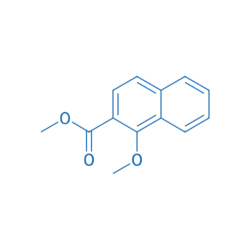 Methyl 1-methoxy-2-naphthoate 1g