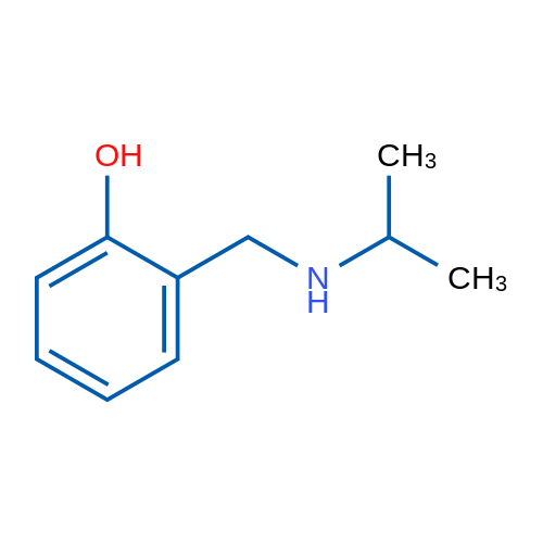 2-{[(propan-2-yl)amino]methyl}phenol 1g