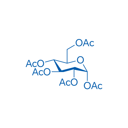 α-D(+)-Glucose pentaacetate 25g