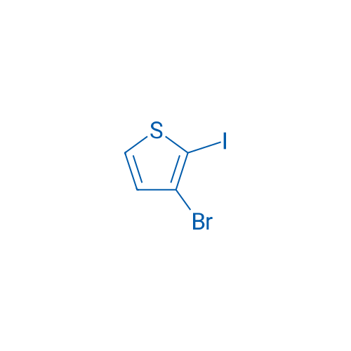 3-Bromo-2-iodothiophene 250mg