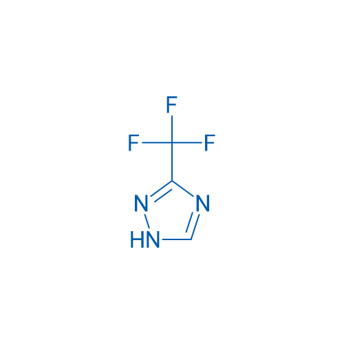 3-(Trifluoromethyl)-1H-1,2,4-triazole 100mg