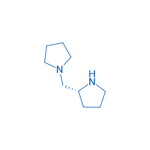(R)-1-(Pyrrolidin-2-ylmethyl)pyrrolidine 250mg