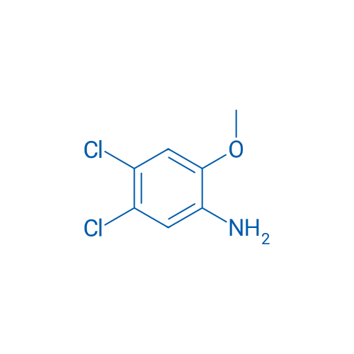 4,5-Dichloro-2-methoxyaniline 250mg