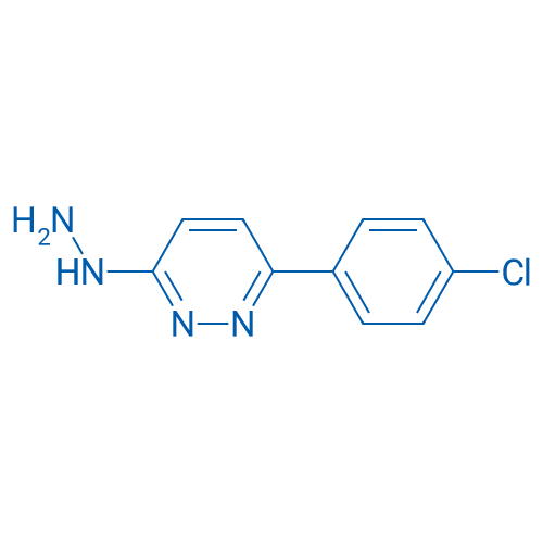 3-(4-Chlorophenyl)-6-hydrazinylpyridazine 1g