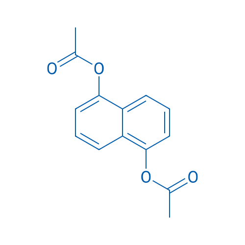 Naphthalene-1,5-diyl diacetate 10g