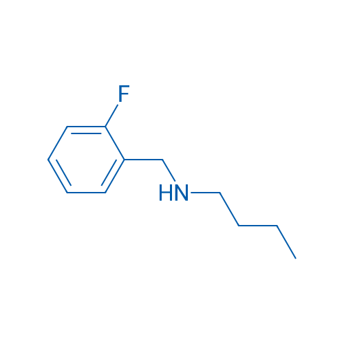 N-(2-Fluorobenzyl)butan-1-amine 10g