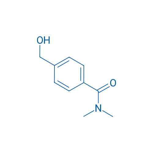 4-(Hydroxymethyl)-N,N-dimethylbenzamide 5g