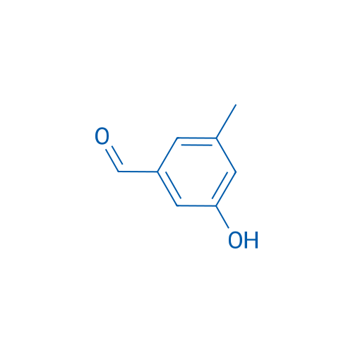 3-Hydroxy-5-methylbenzaldehyde 5g