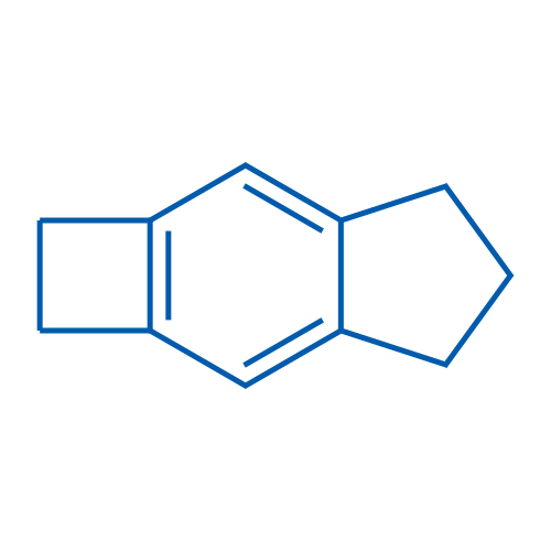2,4,5,6-Tetrahydro-1H-cyclobuta[f]indene 100mg