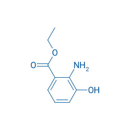 Ethyl 2-amino-3-hydroxybenzoate 1g