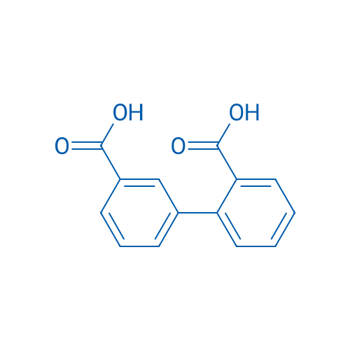 [1,1'-Biphenyl]-2,3'-dicarboxylic acid 250mg