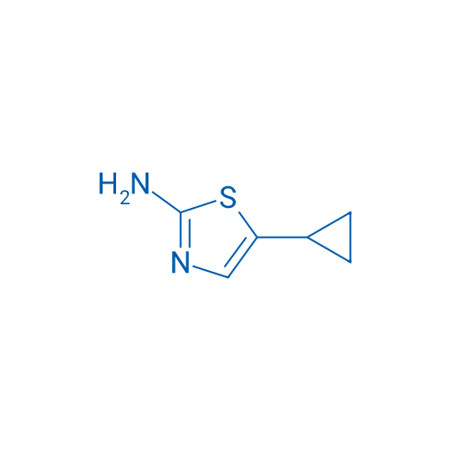 5-Cyclopropylthiazol-2-amine 1g