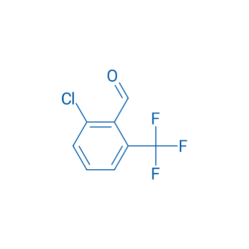 2-Chloro-6-(trifluoromethyl)benzaldehyde 5g