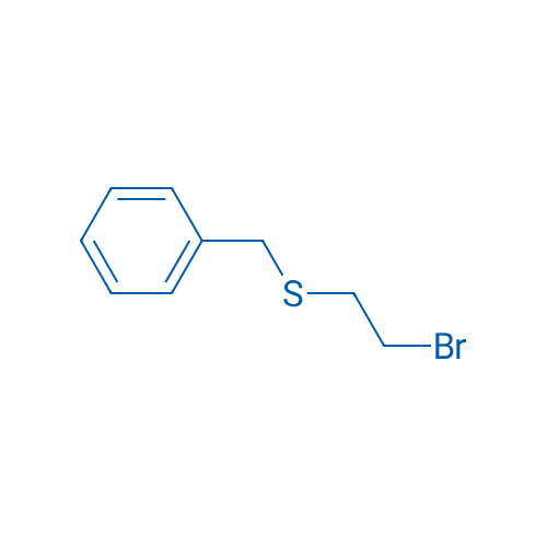 {[(2-bromoethyl)sulfanyl]methyl}benzene 250mg