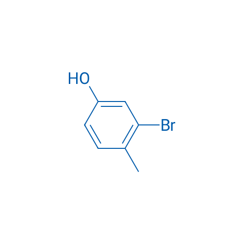 3-Bromo-4-methylphenol 500g