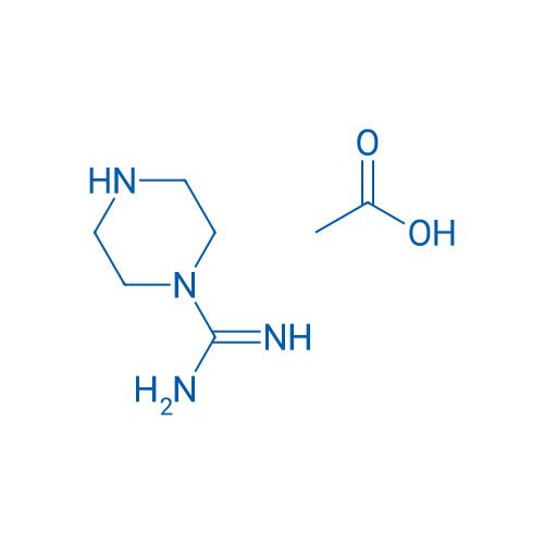 PIperazine-1-carboxamidinium acetate 10g