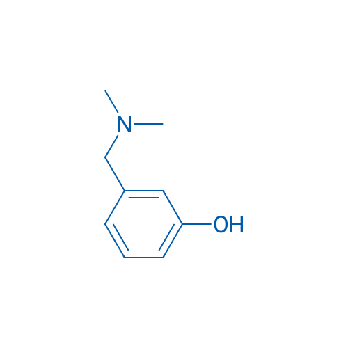 3-((Dimethylamino)methyl)phenol 100mg