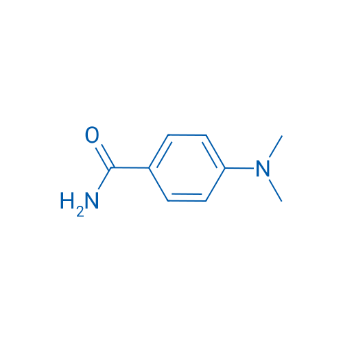 4-(Dimethylamino)benzamide 1g