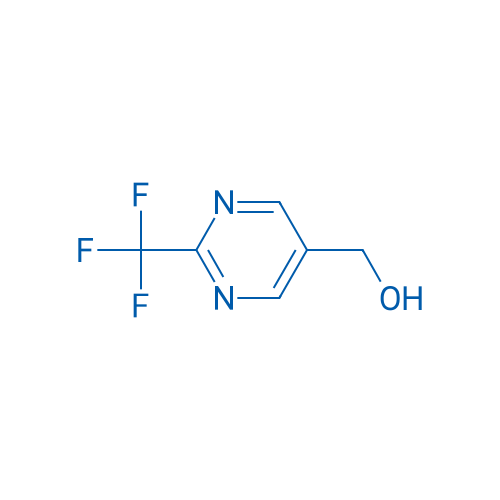 (2-(Trifluoromethyl)pyrimidin-5-yl)methanol 100mg