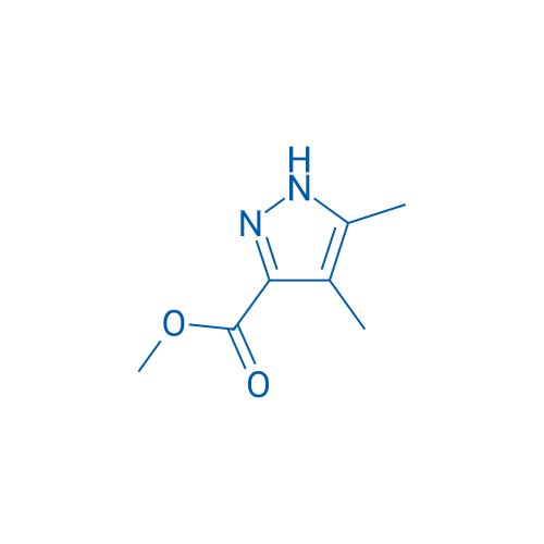 Methyl 4,5-dimethyl-1H-pyrazole-3-carboxylate 250mg