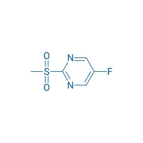 5-Fluoro-2-(methylsulfonyl)pyrimidine 1g