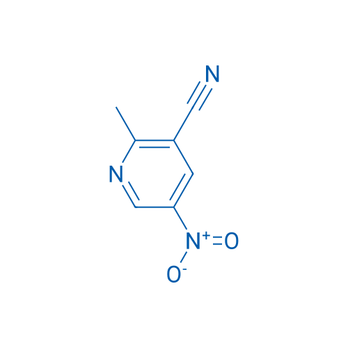 2-Methyl-5-nitronicotinonitrile 1g