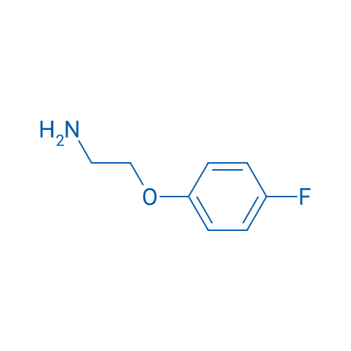 2-(4-Fluorophenoxy)ethylamine 250mg