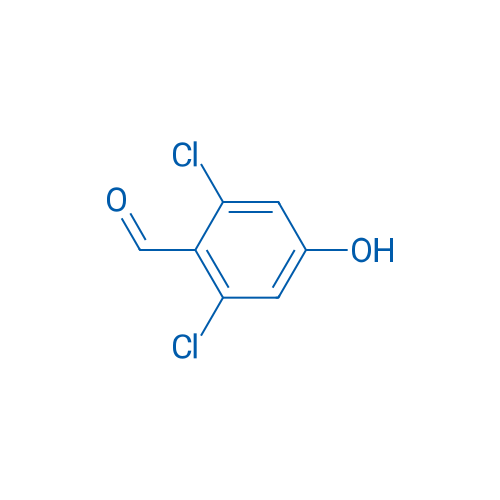 2,6-Dichloro-4-hydroxybenzaldehyde 100mg