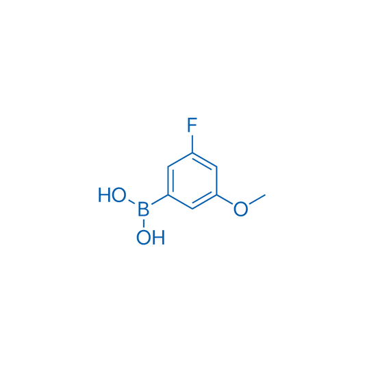 3-Fluoro-5-methoxyphenylboronic acid 25g
