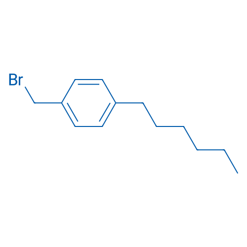 1-(Bromomethyl)-4-hexylbenzene 1g