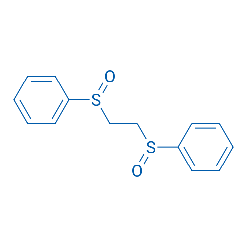 1,2-Bis(phenylsulfinyl)ethane 1g