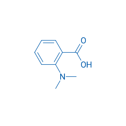 2-Dimethylaminobenzoic acid 250mg