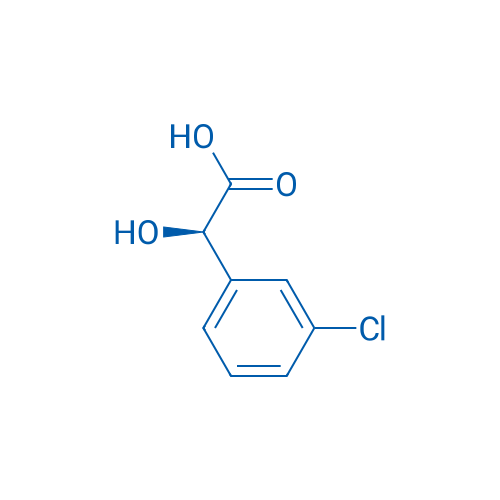 (R)-2-(3-Chlorophenyl)-2-hydroxyacetic acid 5g