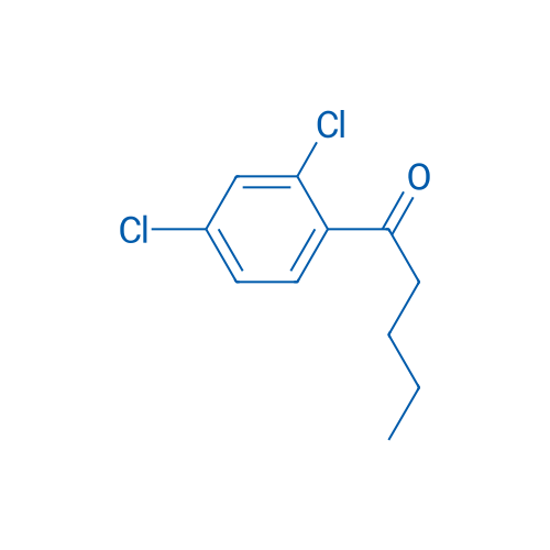 1-(2,4-Dichlorophenyl)pentan-1-one 25g