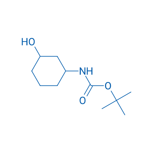 tert-Butyl (3-hydroxycyclohexyl)carbamate 1g