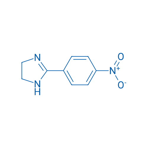 4,5-Dihydro-2-(4-nitrophenyl)-1H-imidazole 100mg