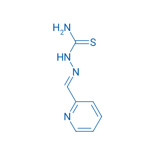 [(E)-[(Pyridin-2-yl)methylidene]amino]thiourea 1g