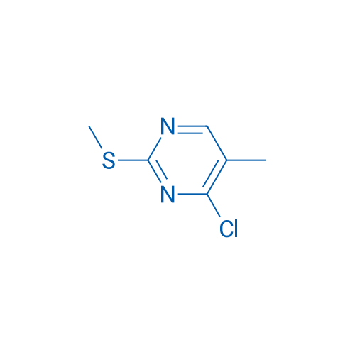 4-Chloro-5-methyl-2-(methylthio)pyrimidine 5g