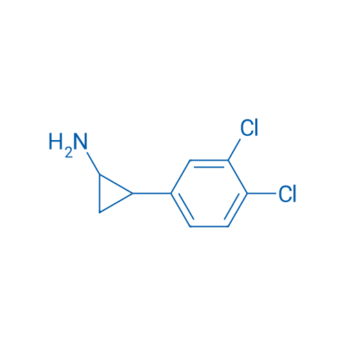 2-(3,4-Dichlorophenyl)cyclopropan-1-amine 1g