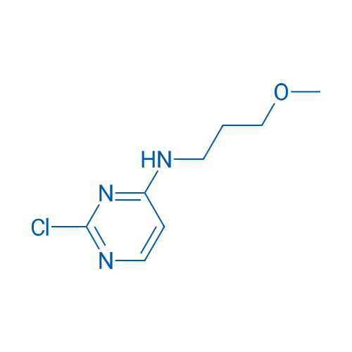 2-Chloro-N-(3-methoxypropyl)pyrimidin-4-amine 5g