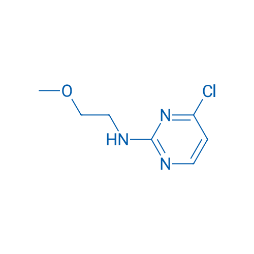 4-Chloro-N-(2-methoxyethyl)pyrimidin-2-amine 1g