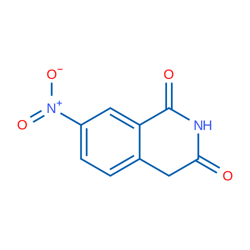 7-Nitro-2,4-dihydroisoquinoline-1,3-dione 5g
