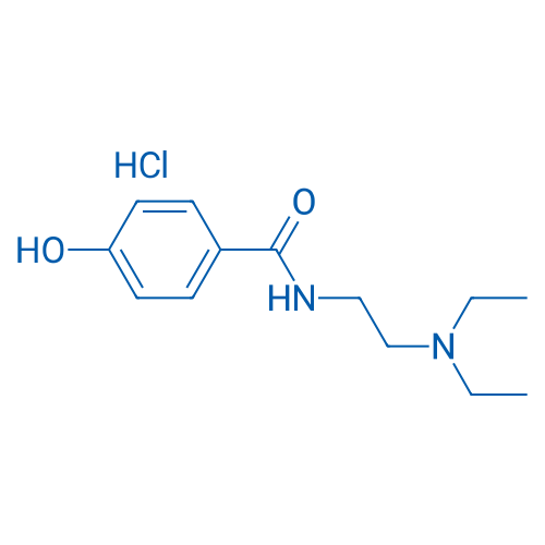 N-[2-(Diethylamino)ethyl]-4-hydroxybenzamide hydrochloride 5g