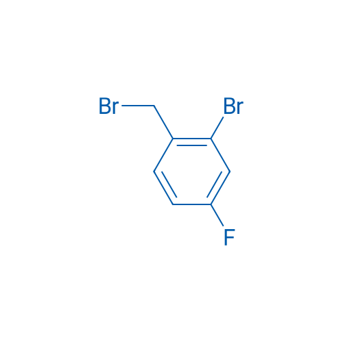 2-Bromo-4-fluorobenzylbromide 100g