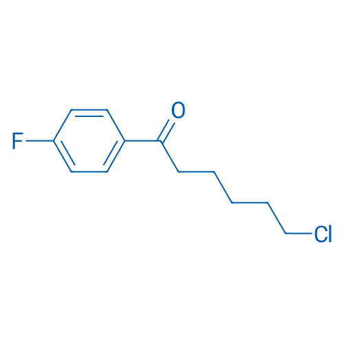 6-Chloro-1-(4-fluorophenyl)-1-oxohexane 5g